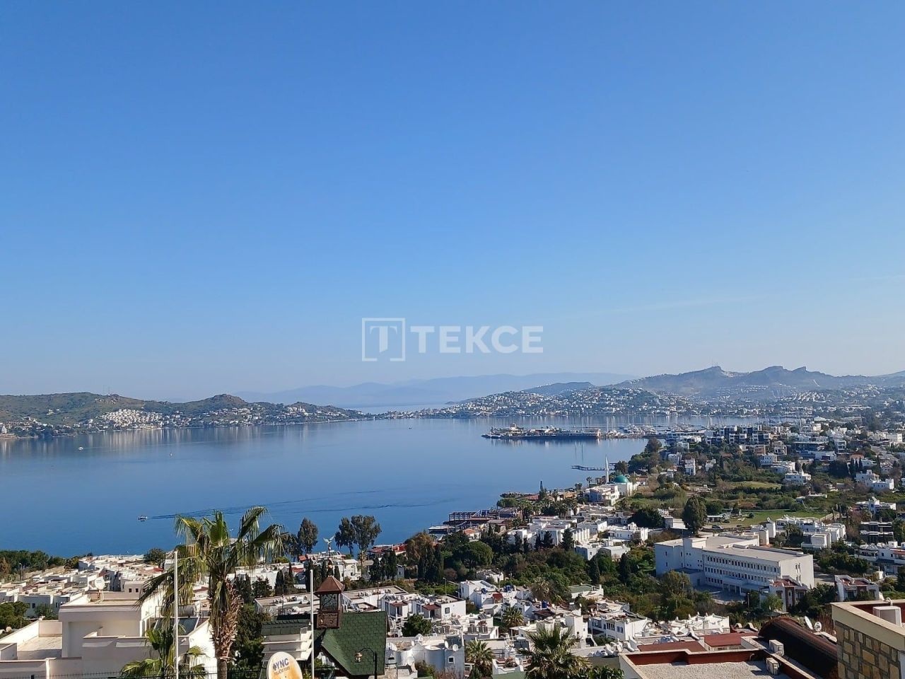 Вилла в Бодруме, Турция, 367 м² - фото 5