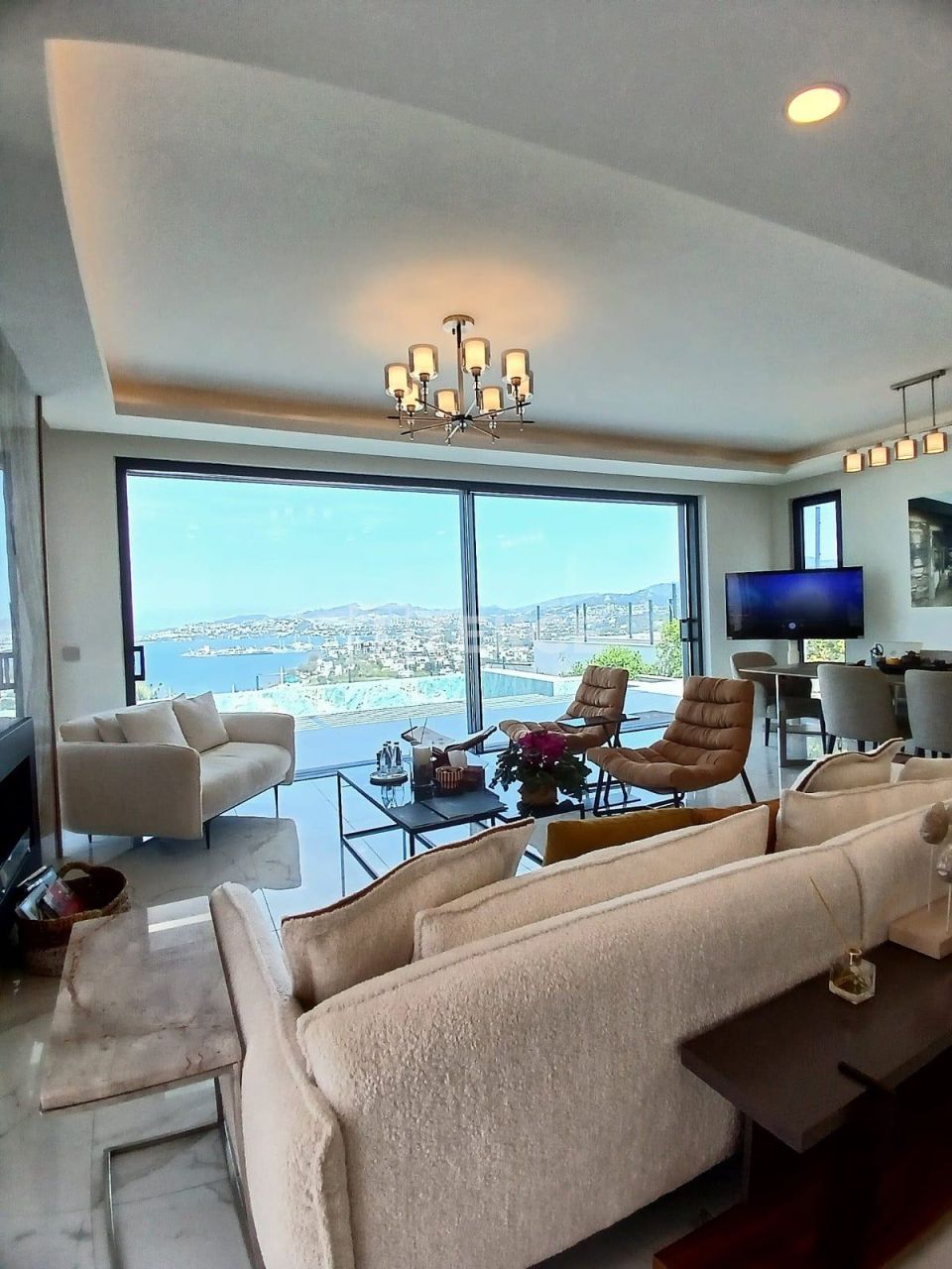 Вилла в Бодруме, Турция, 367 м² - фото 6