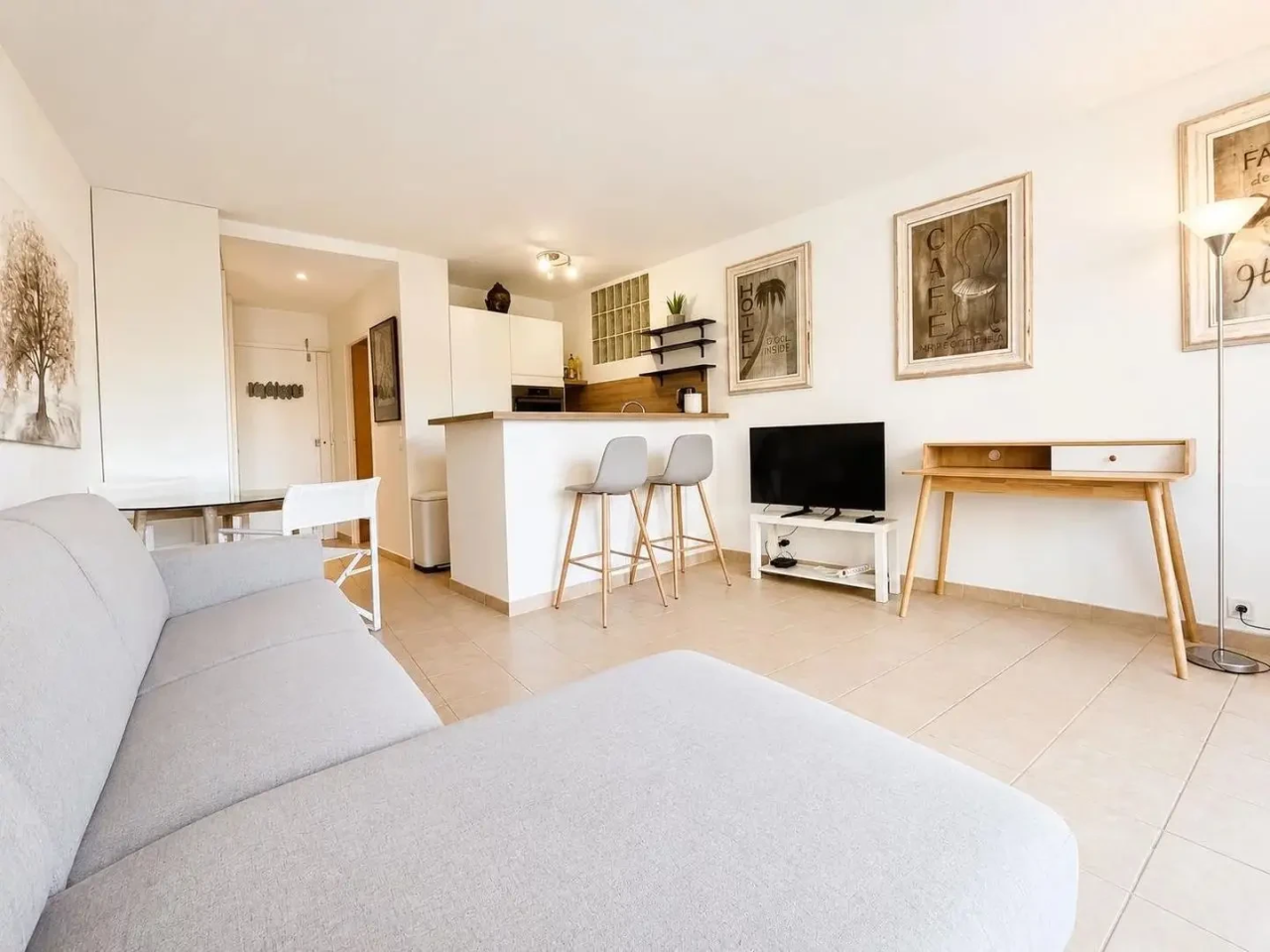 Квартира в Каннах, Франция, 29 м² - фото 3