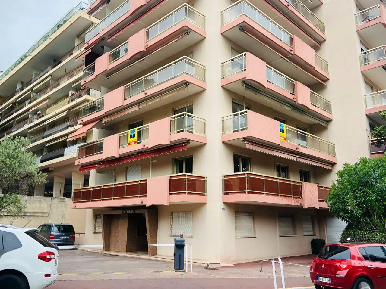 Квартира в Каннах, Франция, 65 м² - фото 3