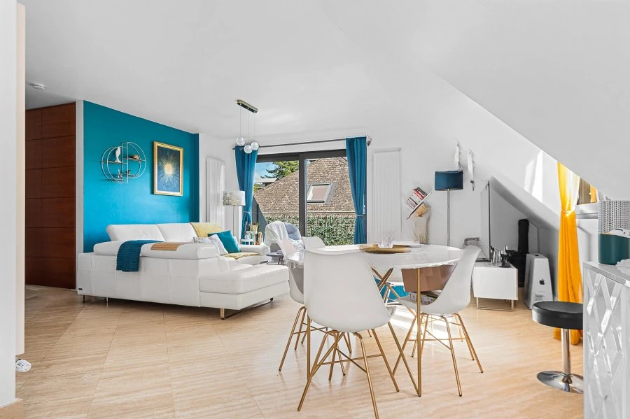 Квартира в Люксембурге, Люксембург, 81 м² - фото 3