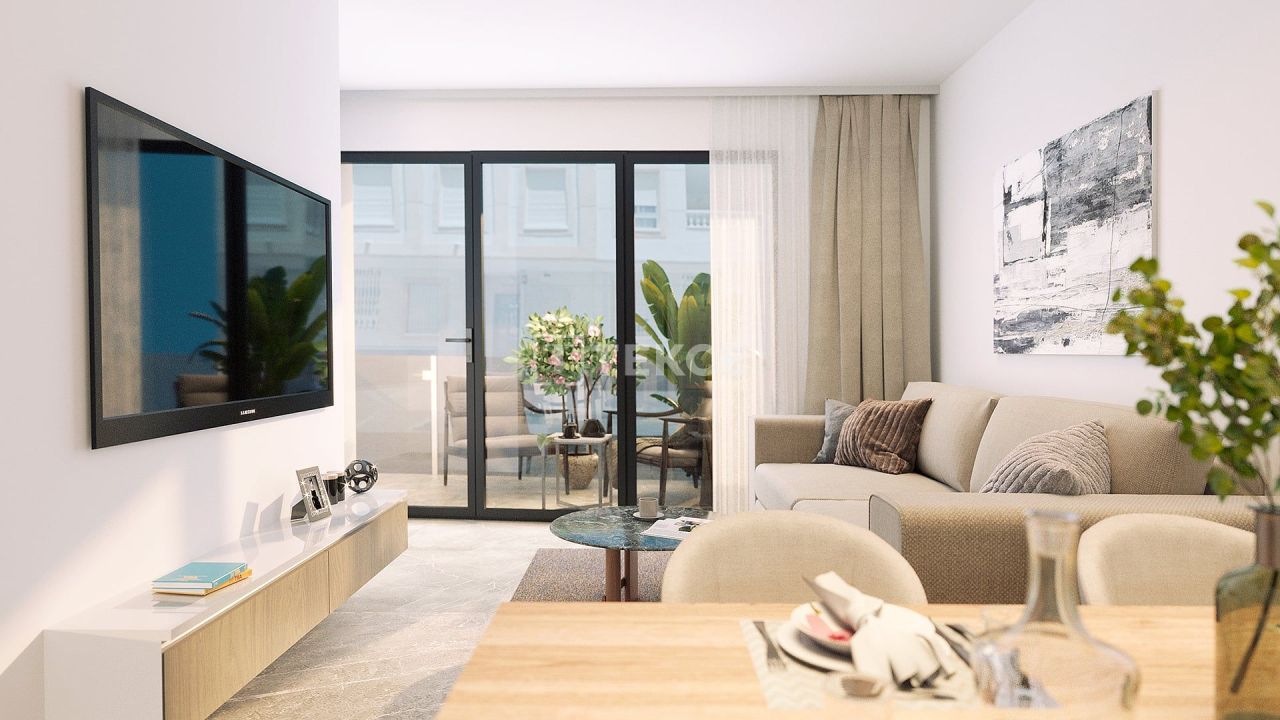 Апартаменты в Торревьехе, Испания, 61 м² - фото 7