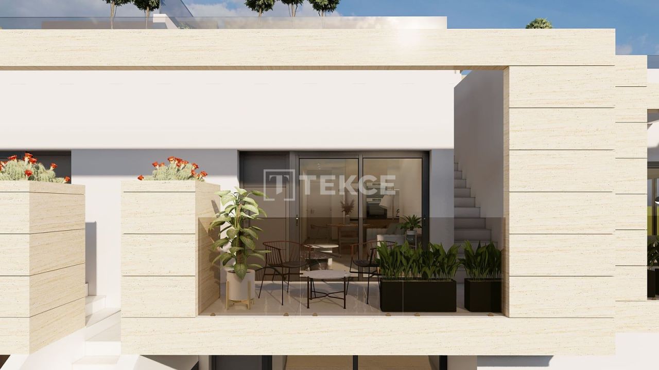 Пентхаус в Сан-Педро-дель-Пинатаре, Испания, 62 м² - фото 7