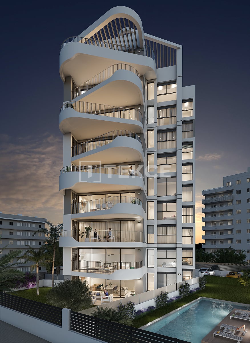 Пентхаус в Гуардамар-дель-Сегура, Испания, 91 м² - фото 7
