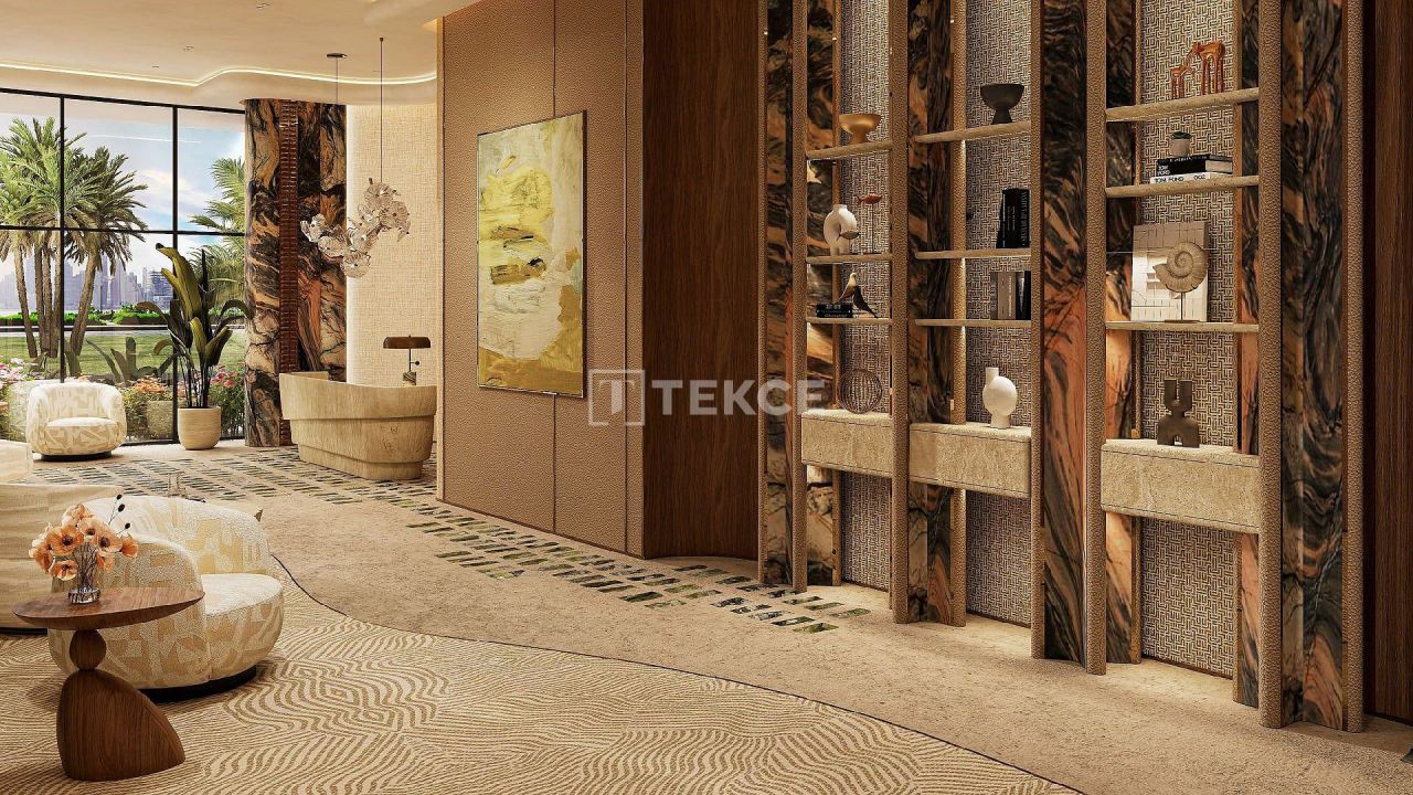 Апартаменты Мейдан, ОАЭ, 218 м² - фото 7