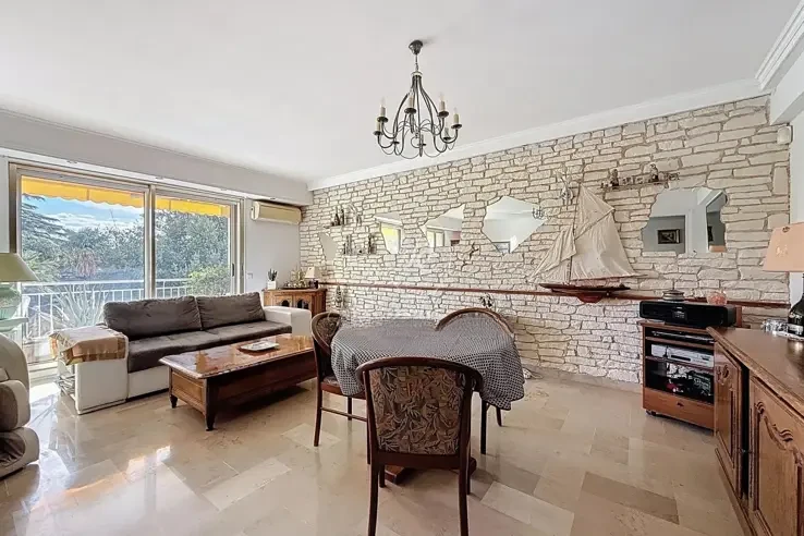 Квартира в Каннах, Франция, 89 м² - фото 2
