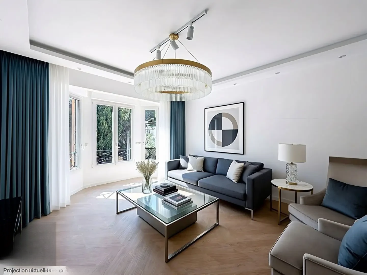 Квартира в Каннах, Франция, 48 м² - фото 3