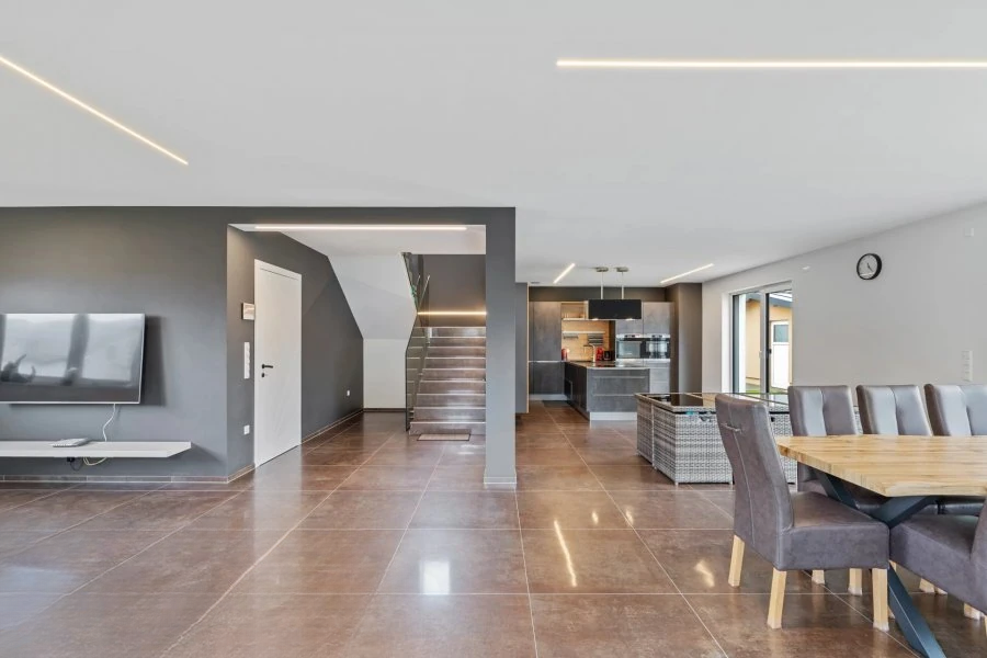 Квартира в Дикирхе, Люксембург, 340 м² - фото 3