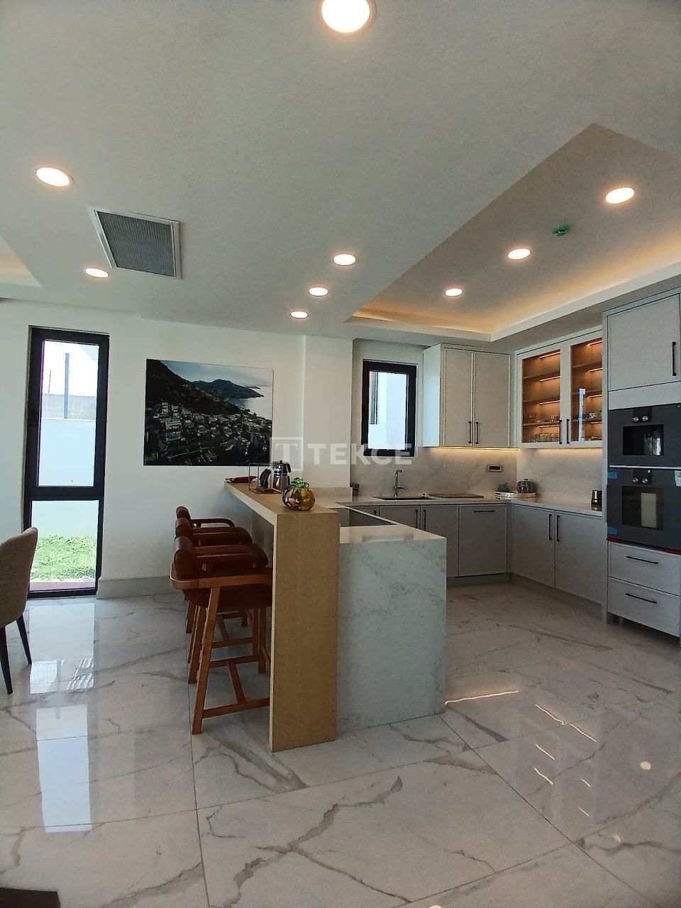 Вилла в Бодруме, Турция, 367 м² - фото 8