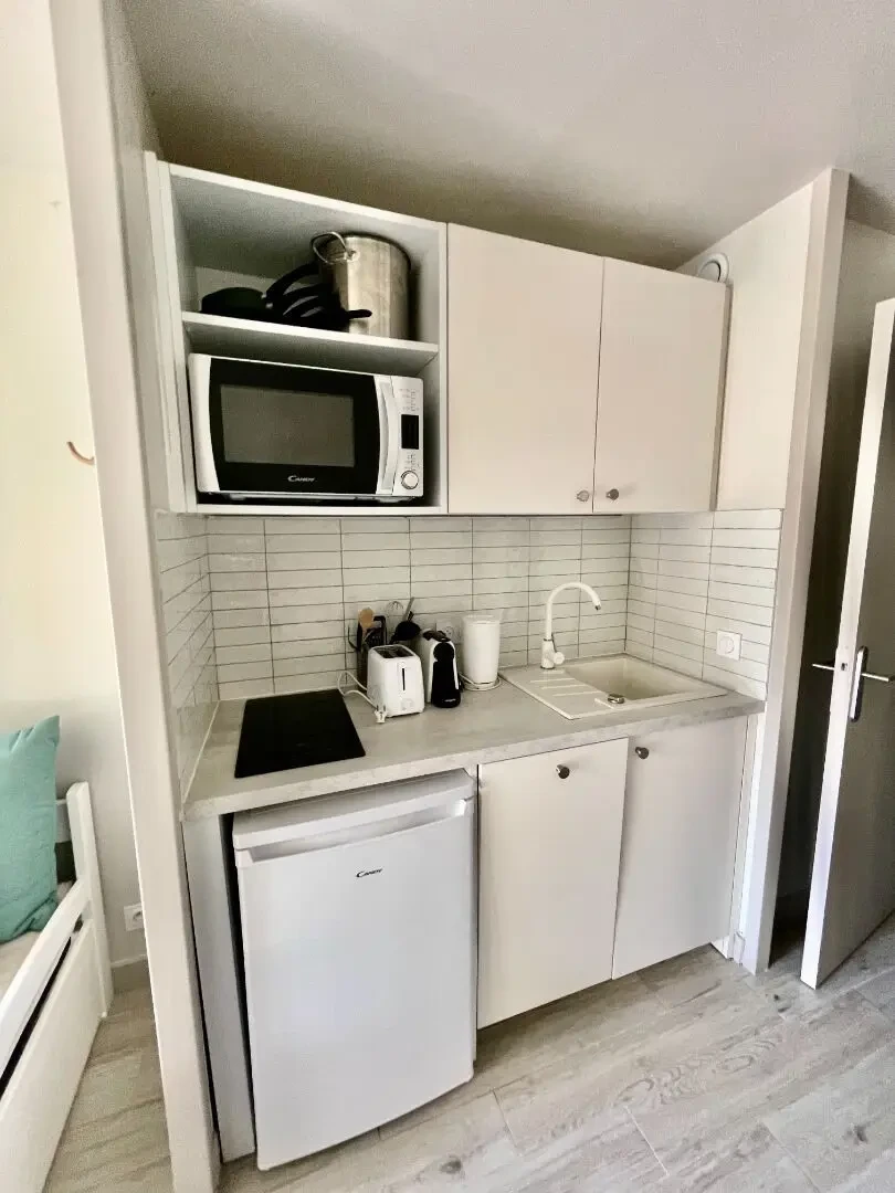 Квартира в Каннах, Франция, 26 м² - фото 3