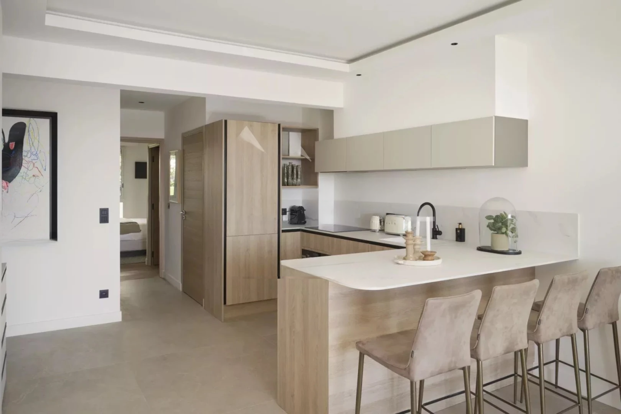 Квартира в Каннах, Франция, 54 м² - фото 3