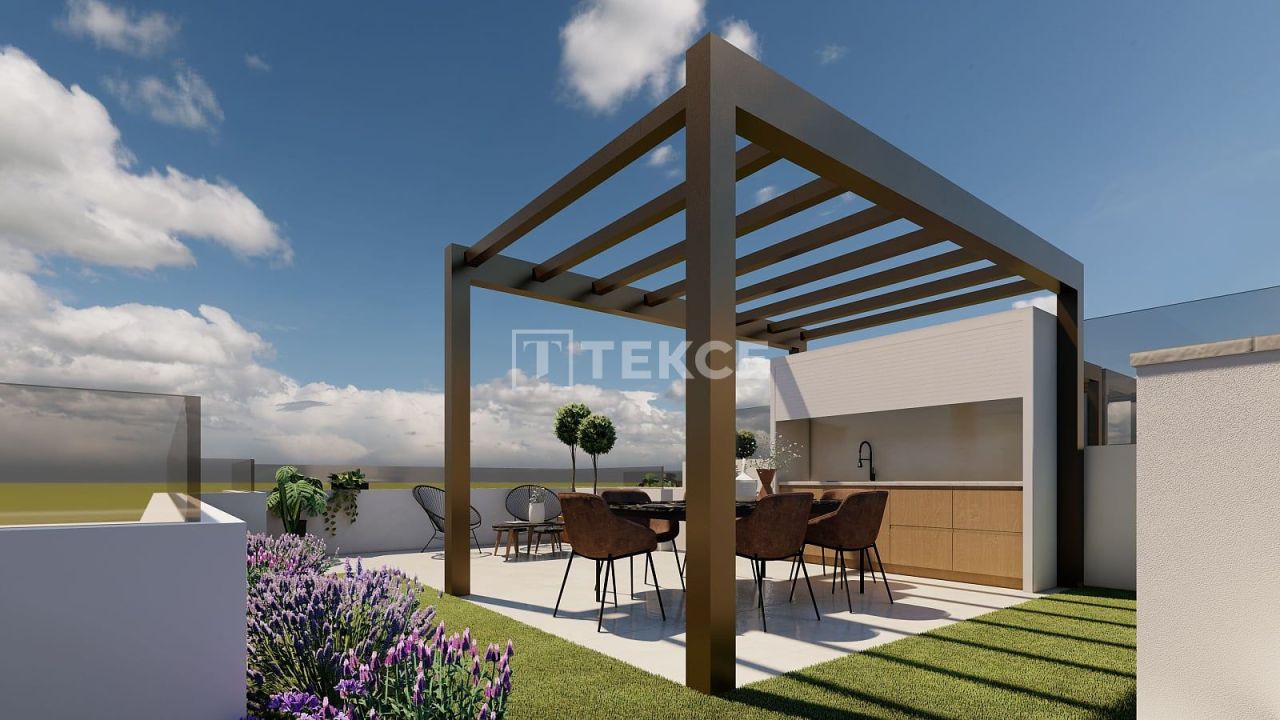 Пентхаус в Сан-Педро-дель-Пинатаре, Испания, 62 м² - фото 9