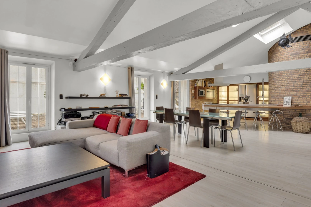Квартира в Каннах, Франция, 160 м² - фото 3