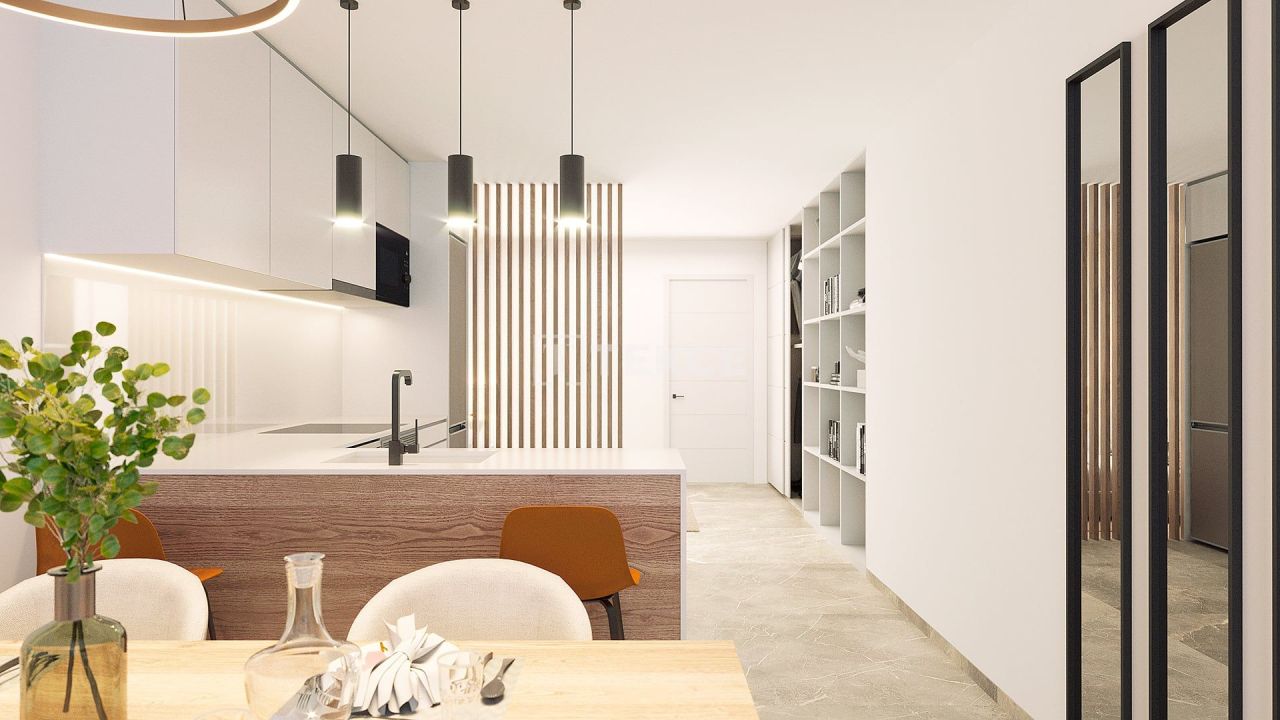 Апартаменты в Торревьехе, Испания, 61 м² - фото 9