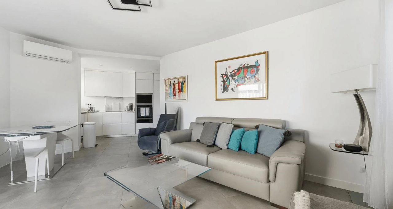 Квартира в Каннах, Франция, 70 м² - фото 3