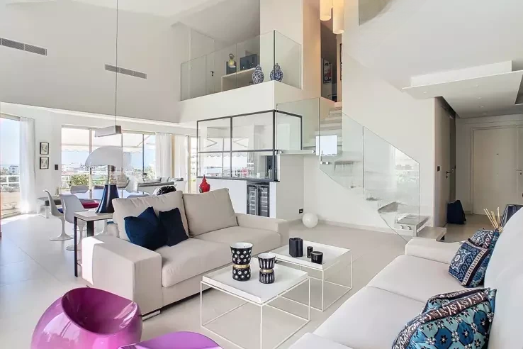 Квартира в Каннах, Франция, 174 м² - фото 2