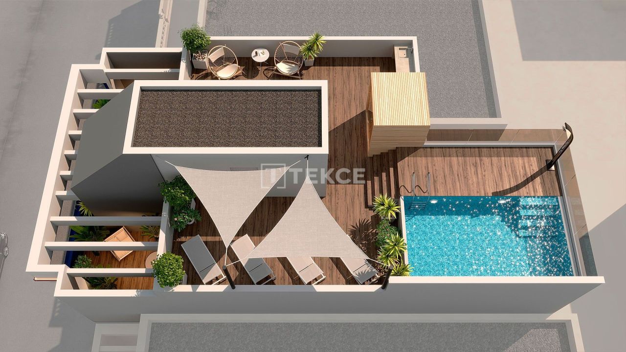 Пентхаус в Торревьехе, Испания, 75 м² - фото 10