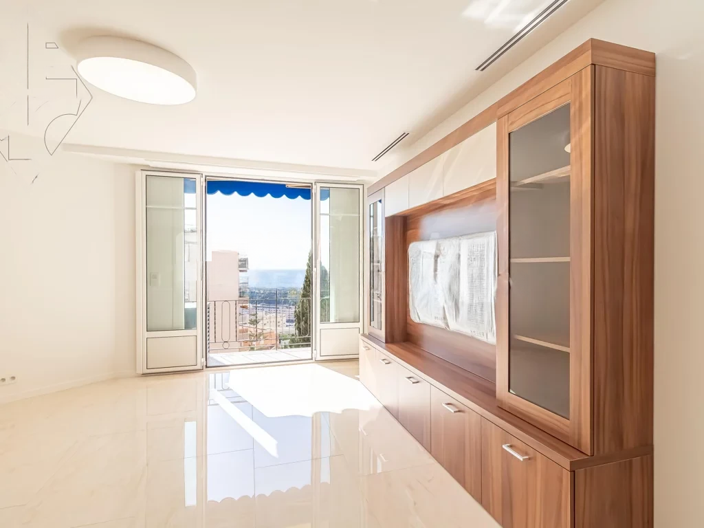 Квартира в Монегетти, Монако, 79 м² - фото 3