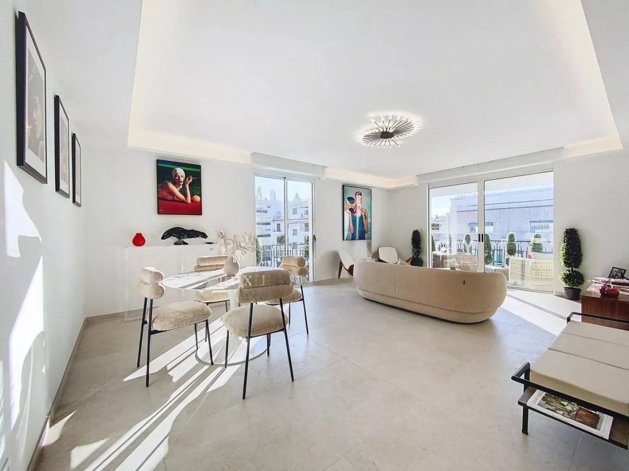 Квартира в Каннах, Франция, 78 м² - фото 3