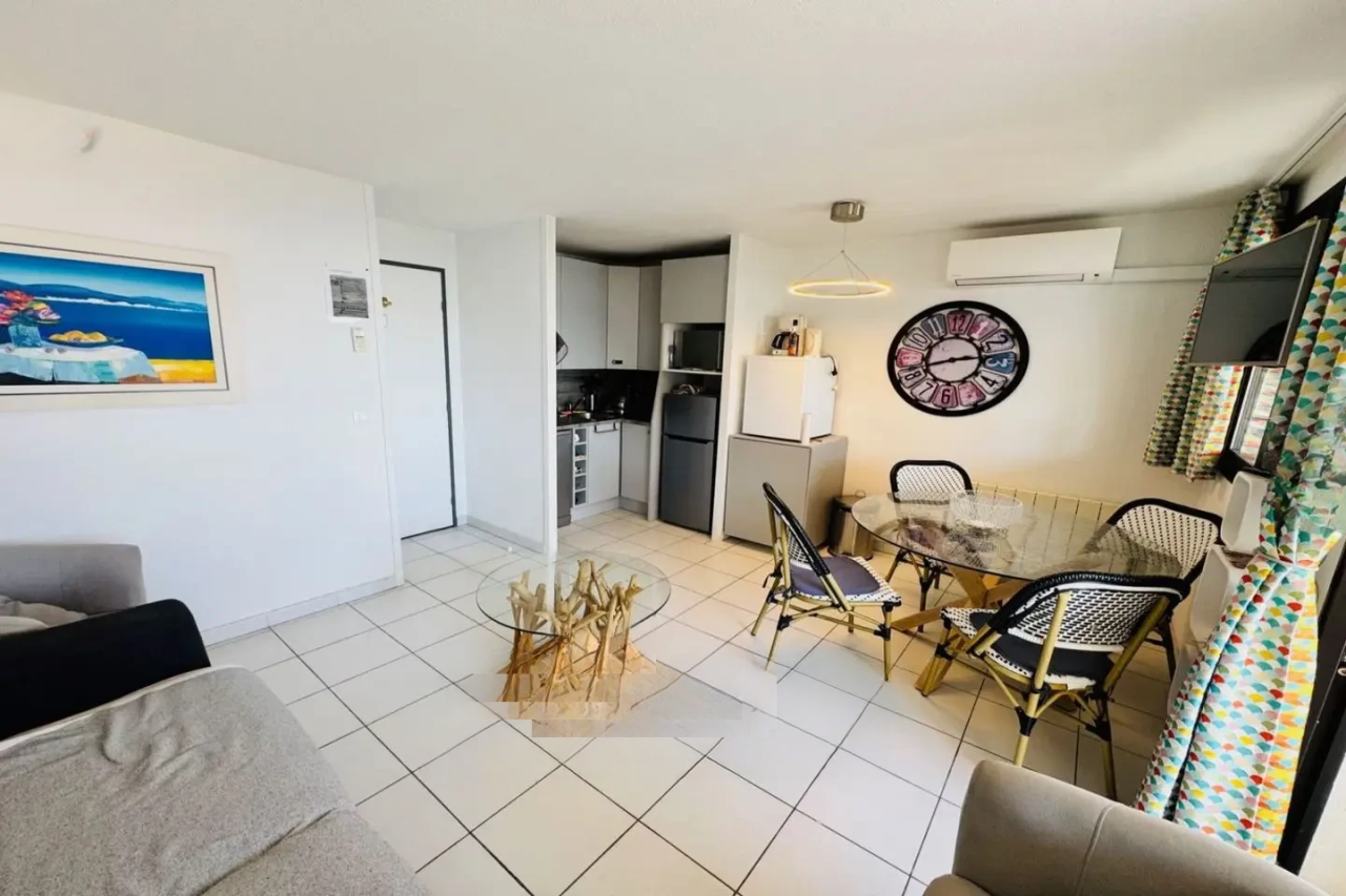 Квартира в Каннах, Франция, 34 м² - фото 3