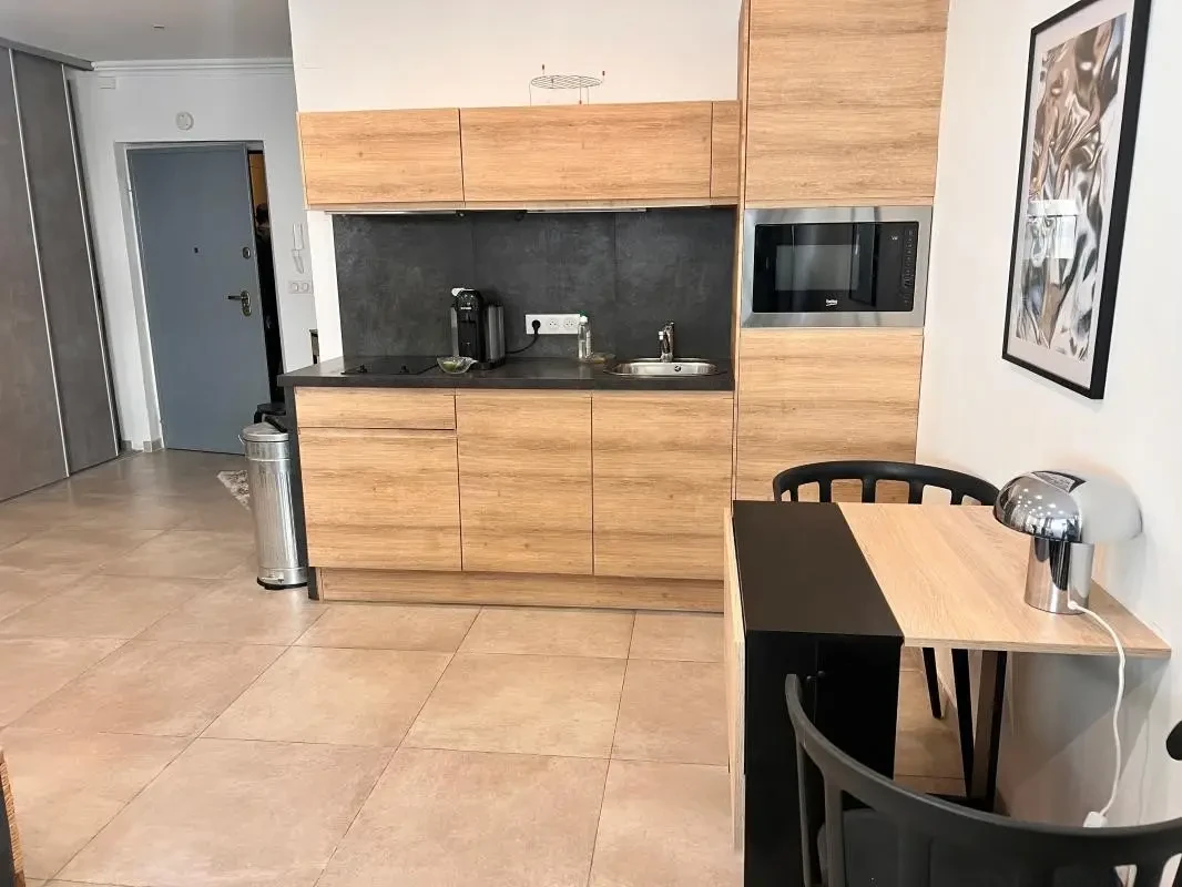 Квартира в Каннах, Франция, 35 м² - фото 4