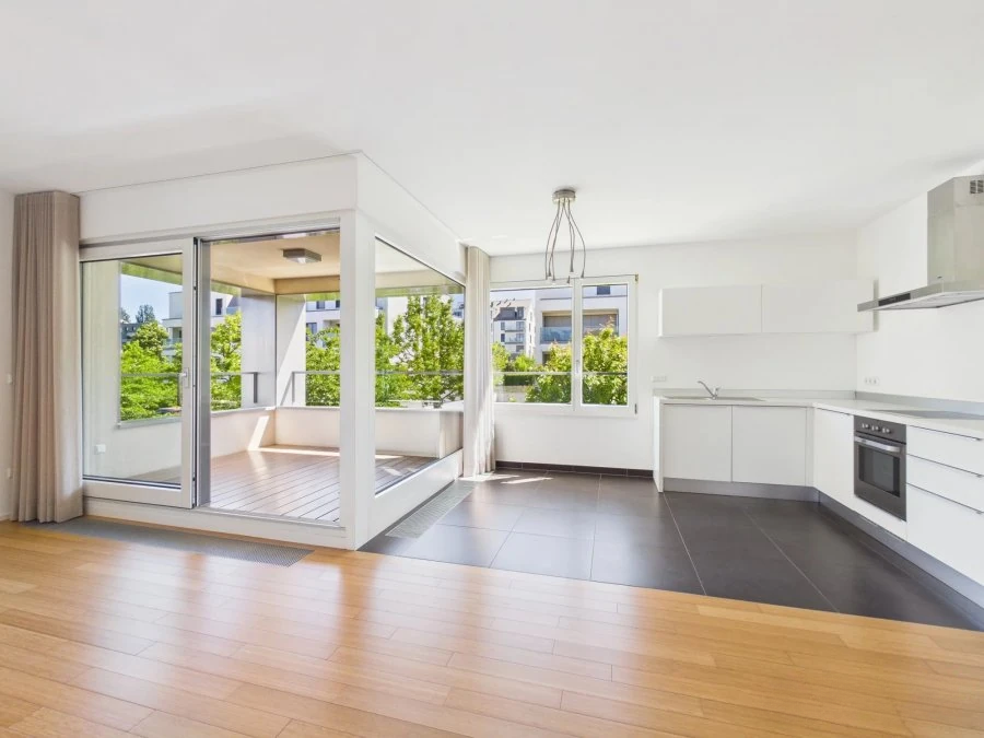 Квартира в Люксембурге, Люксембург, 84 м² - фото 4