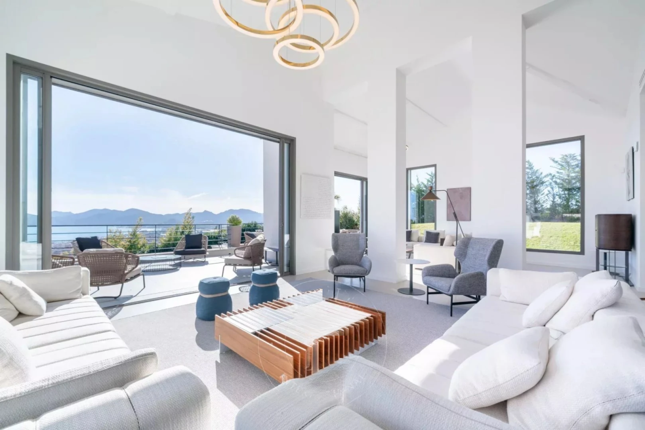 Квартира в Каннах, Франция, 447 м² - фото 4