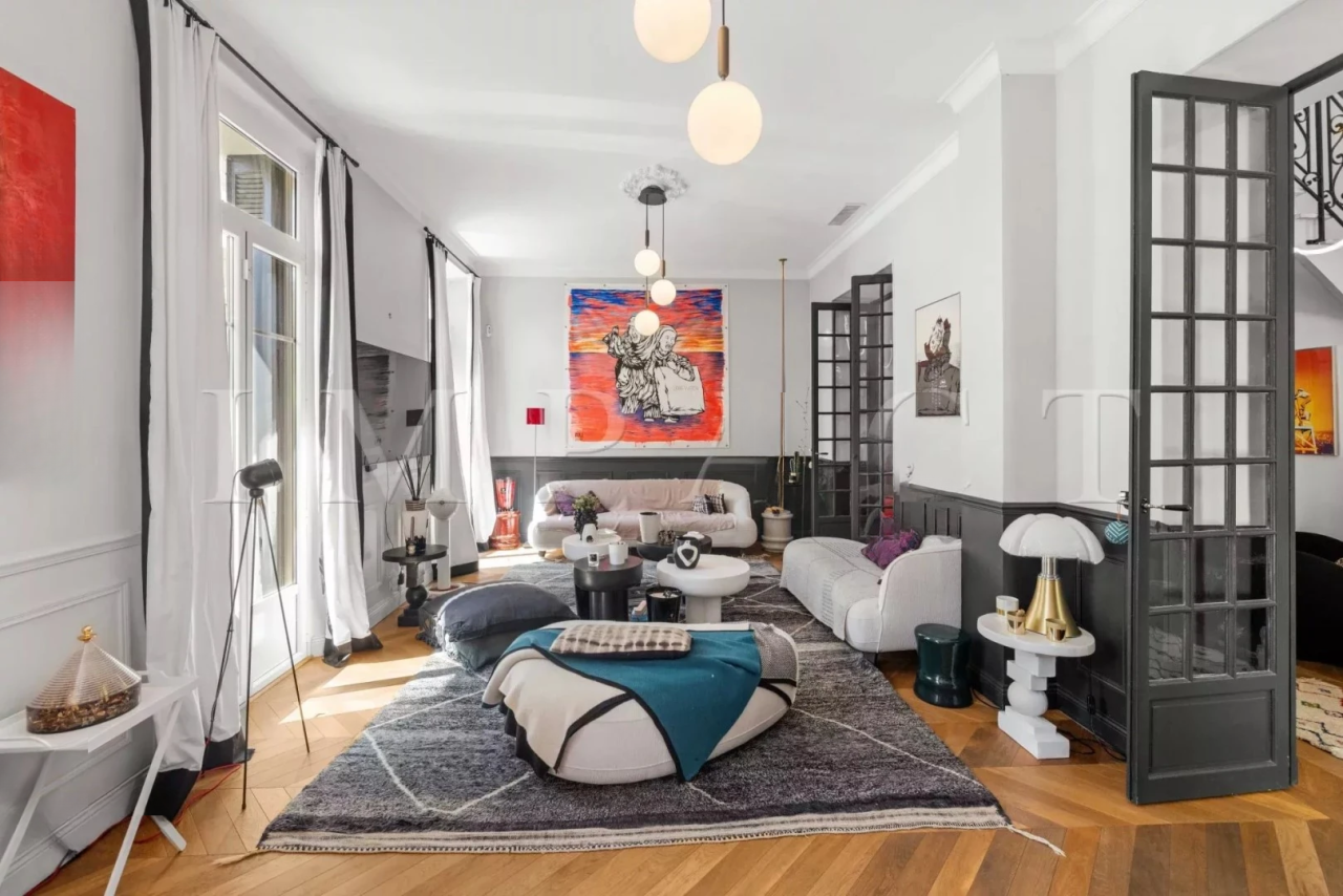 Квартира в Каннах, Франция, 168 м² - фото 4