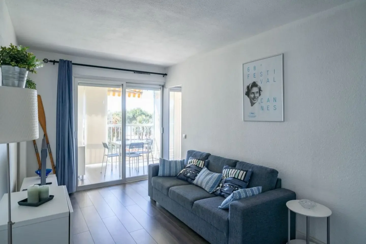Квартира в Каннах, Франция, 24 м² - фото 4