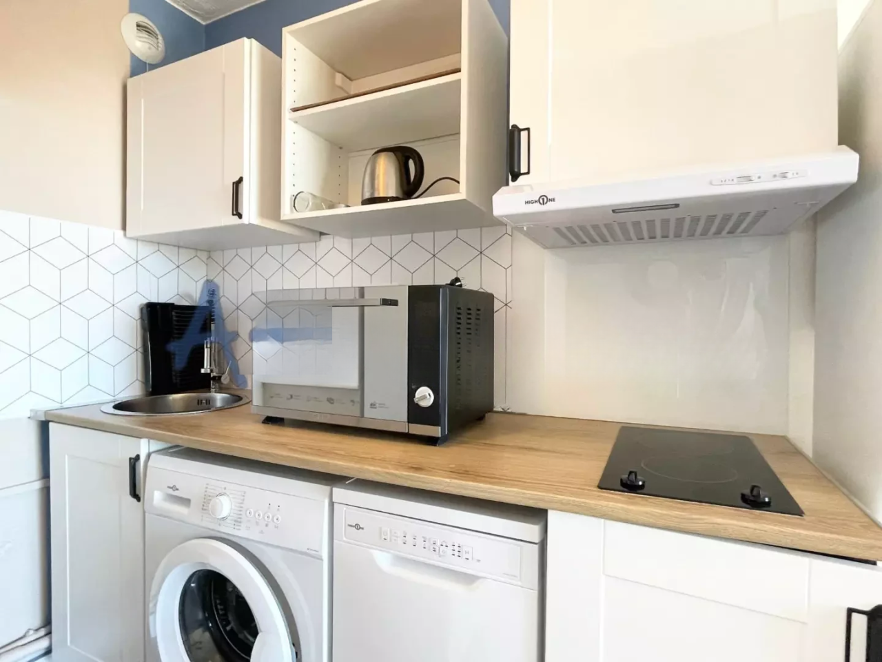 Квартира в Каннах, Франция, 28 м² - фото 4