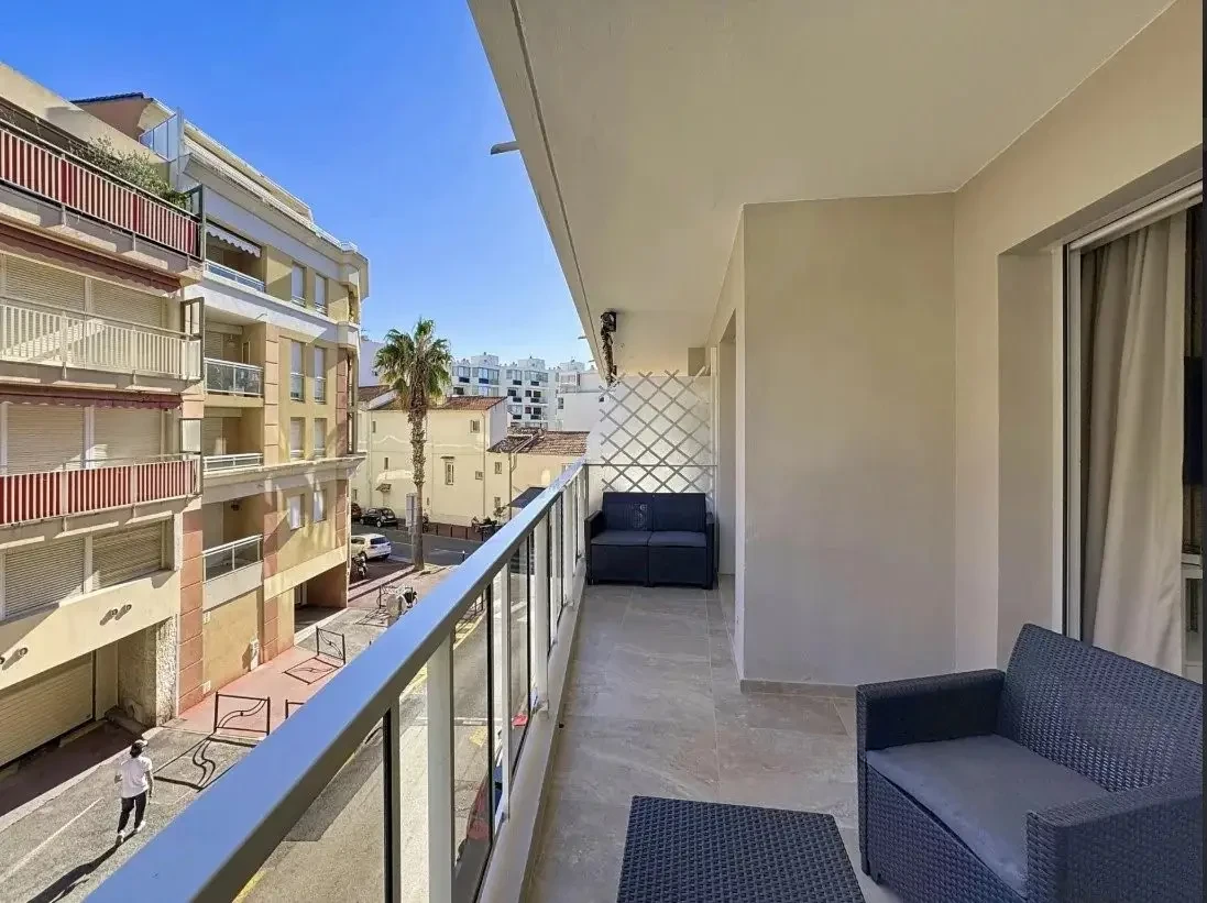 Квартира в Каннах, Франция, 31 м² - фото 4