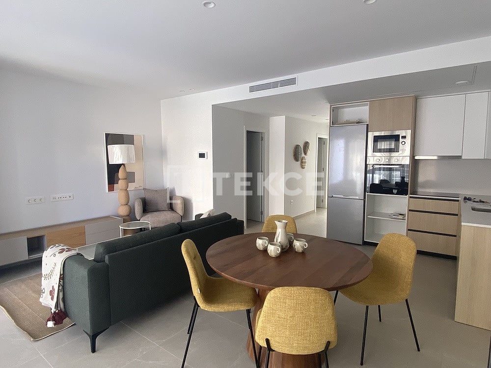Апартаменты в Сан-Педро-дель-Пинатаре, Испания, 70 м² - фото 12