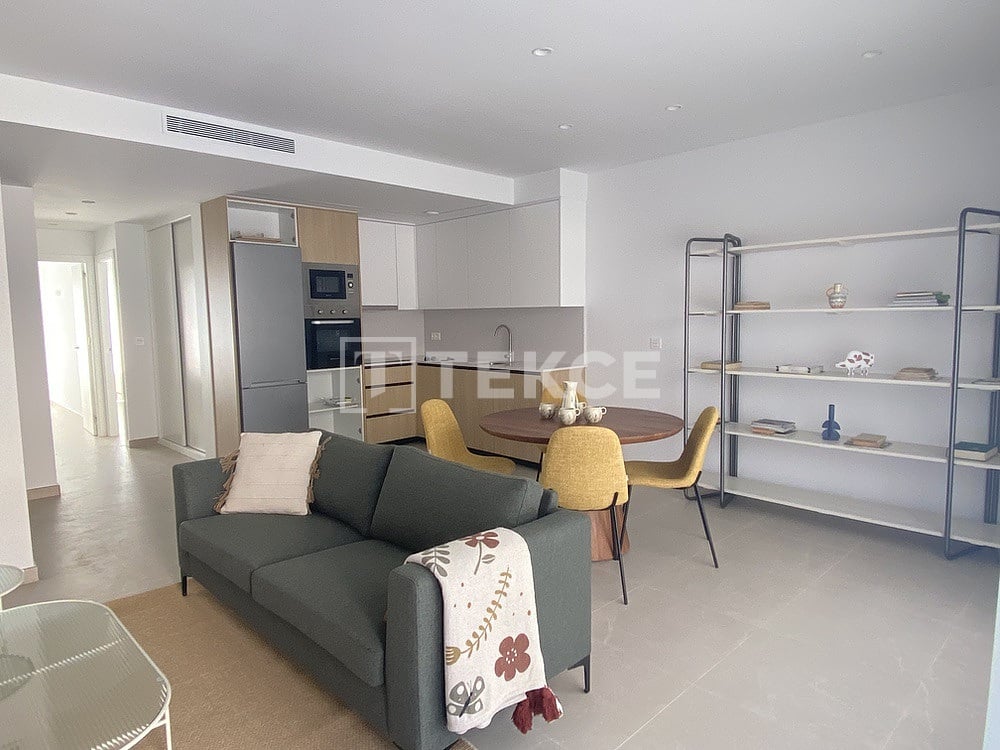 Апартаменты в Сан-Педро-дель-Пинатаре, Испания, 70 м² - фото 13