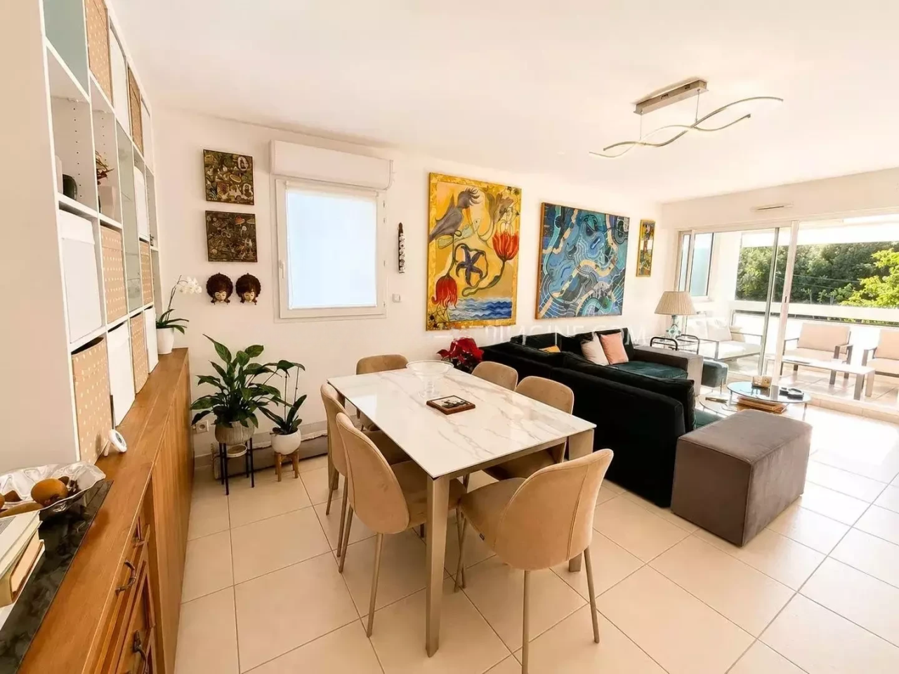 Квартира в Каннах, Франция, 90 м² - фото 4