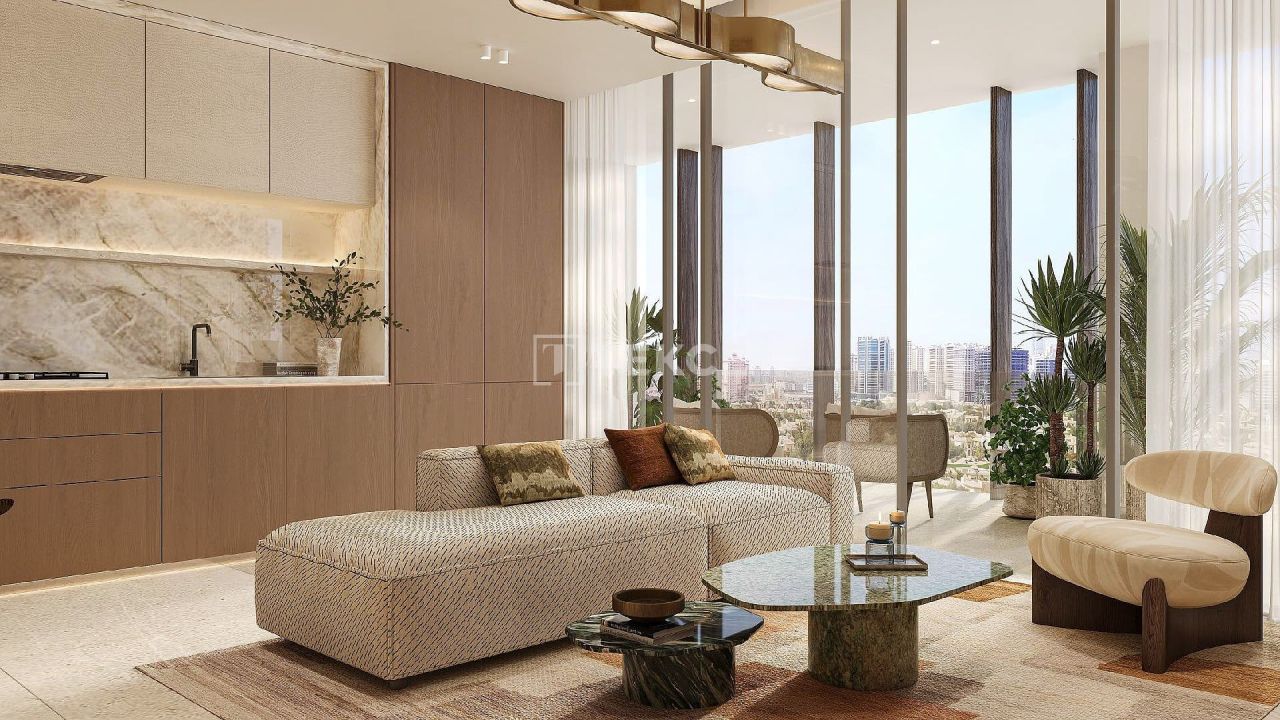 Апартаменты Мейдан, ОАЭ, 116 м² - фото 13