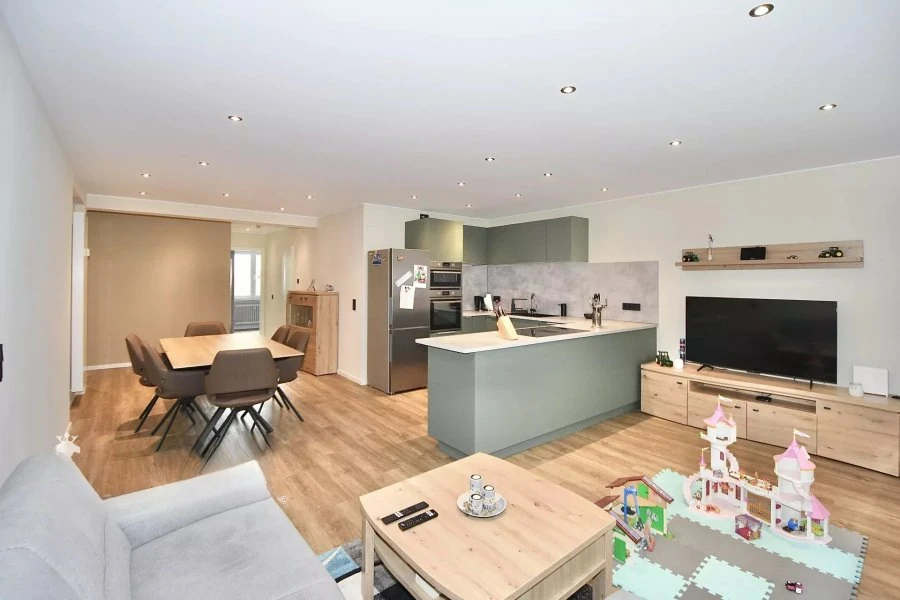 Квартира в Дикирхе, Люксембург, 80 м² - фото 4