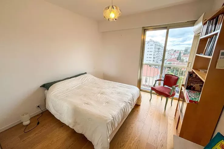 Квартира в Каннах, Франция, 46 м² - фото 2