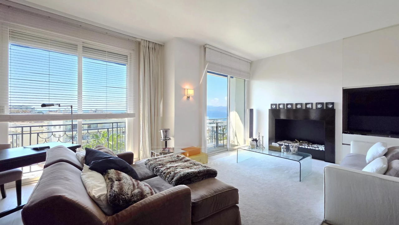 Квартира в Каннах, Франция, 120 м² - фото 4