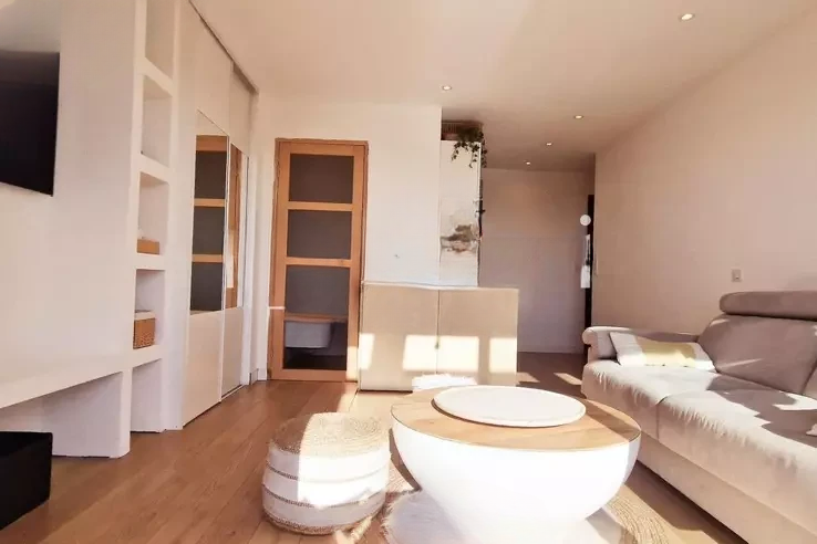 Квартира в Каннах, Франция, 24 м² - фото 2