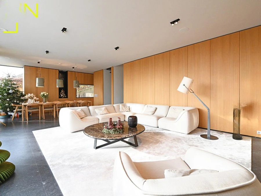 Квартира в Люксембурге, Люксембург, 330 м² - фото 4