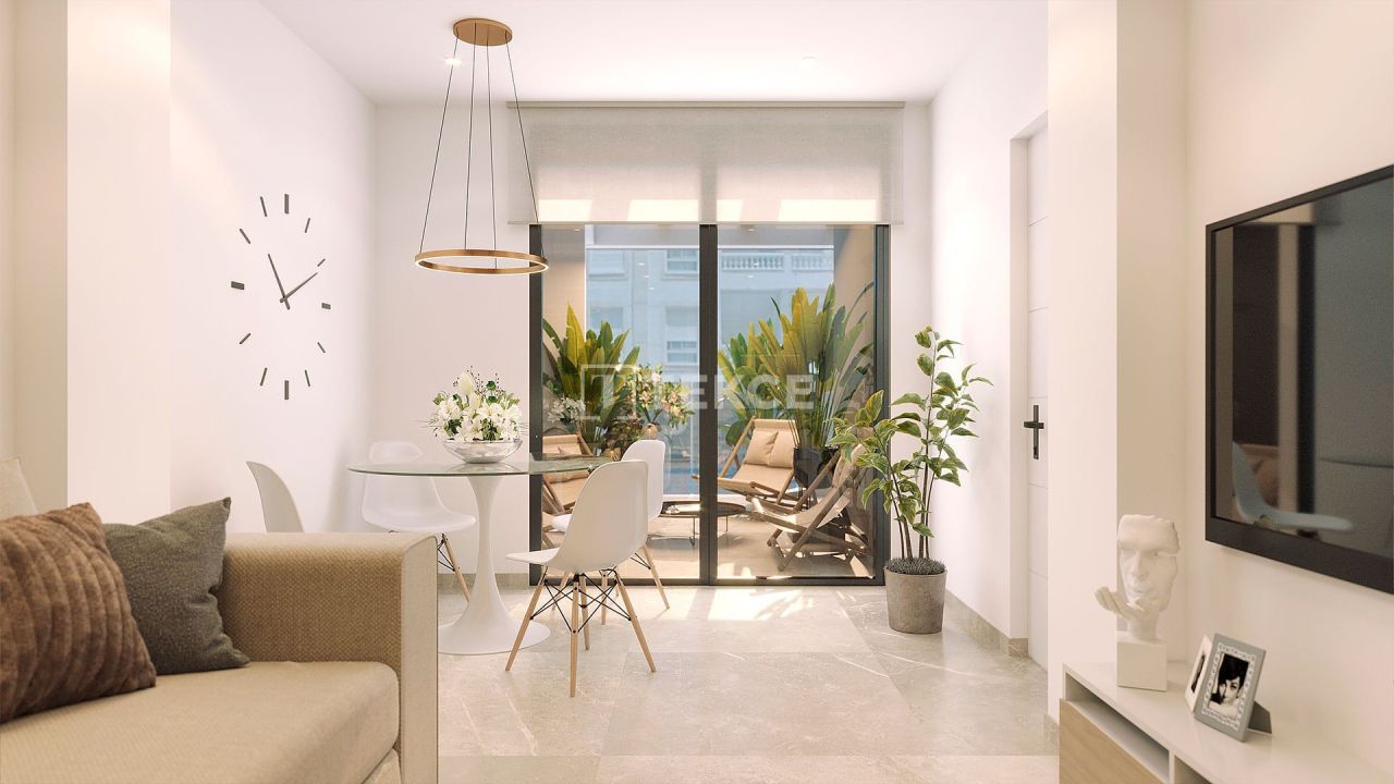 Пентхаус в Торревьехе, Испания, 75 м² - фото 14