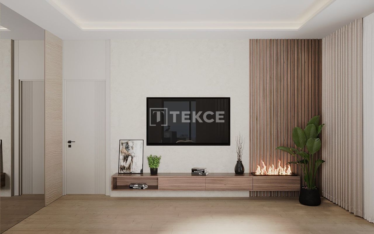 Апартаменты в Пендике, Турция, 163 м² - фото 14