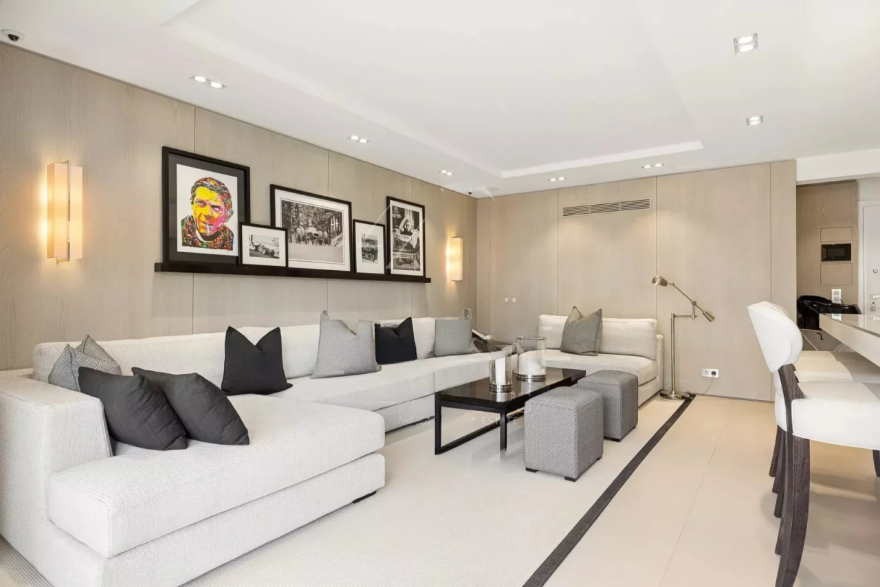 Квартира в Каннах, Франция, 137 м² - фото 4