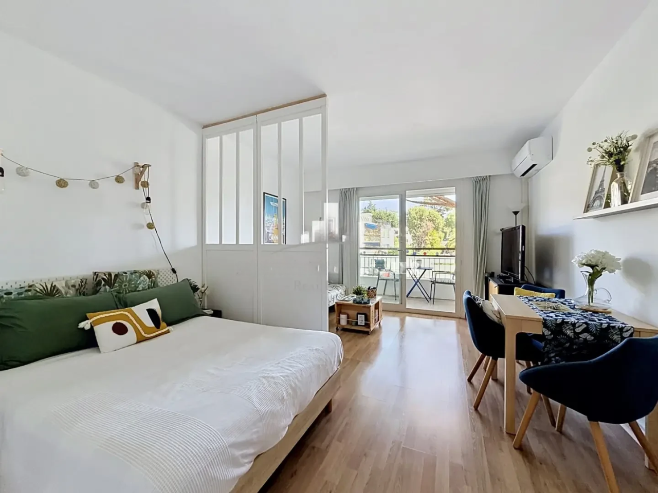 Квартира в Каннах, Франция, 28 м² - фото 4