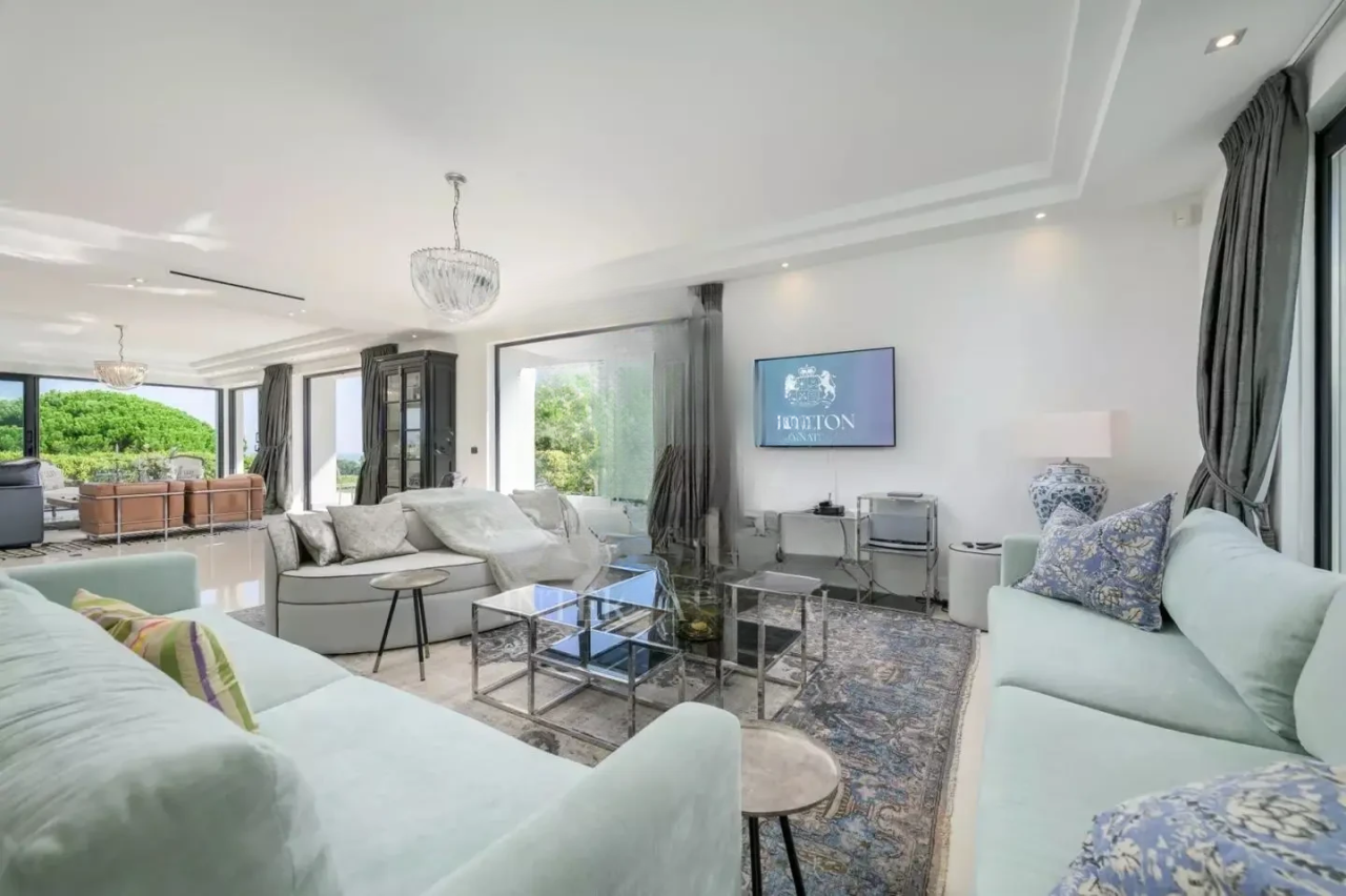 Квартира в Каннах, Франция, 360 м² - фото 4