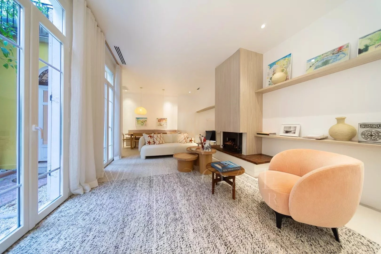 Квартира в Каннах, Франция, 131 м² - фото 4