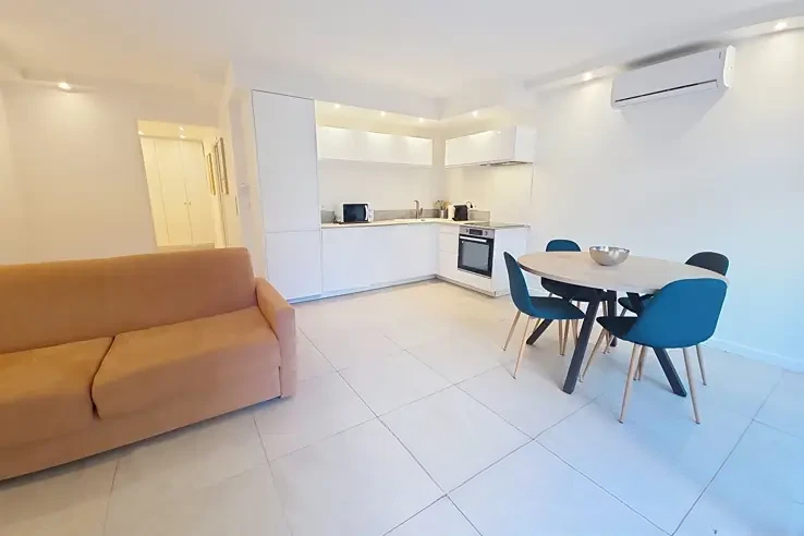 Квартира в Каннах, Франция, 46 м² - фото 2