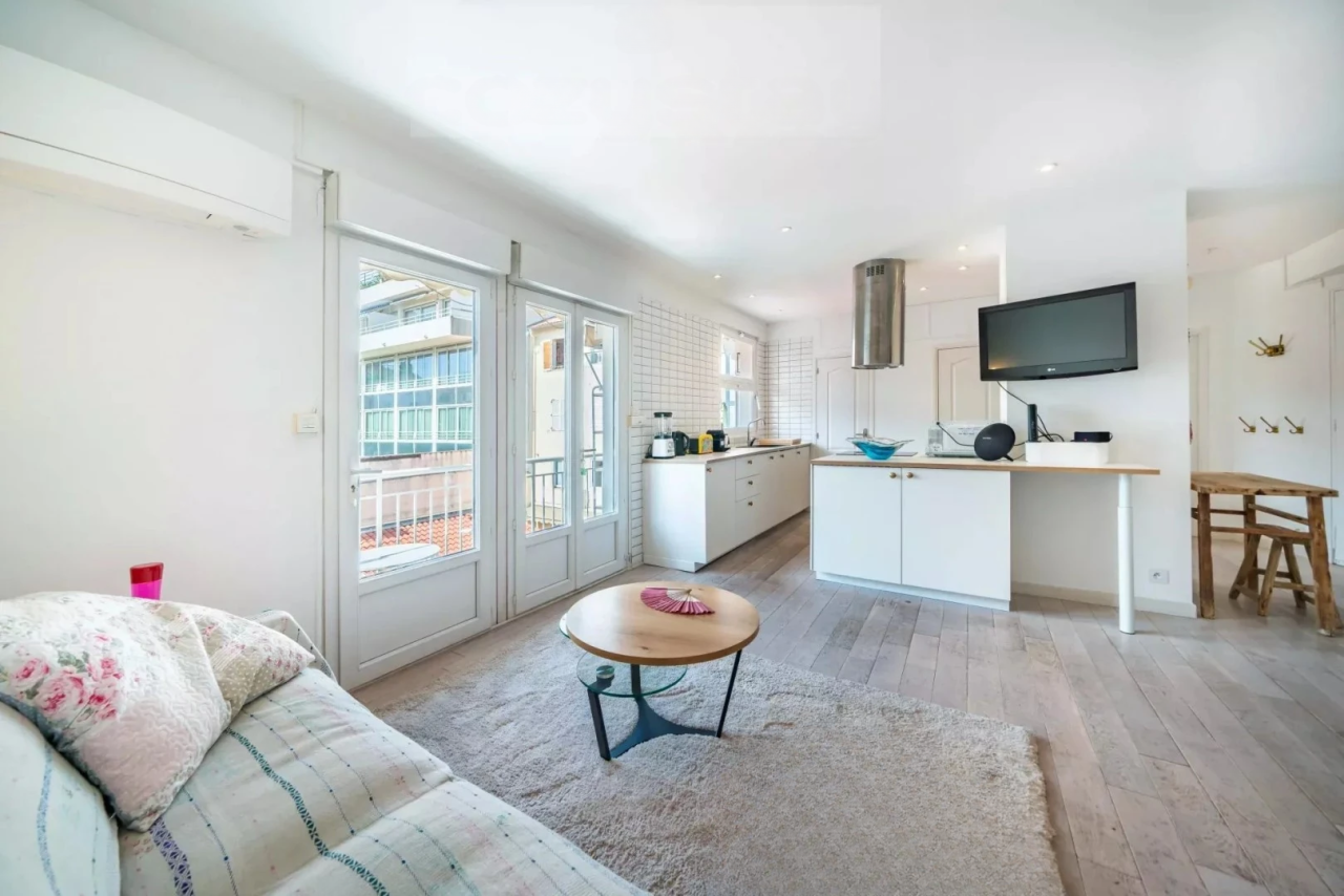 Квартира в Каннах, Франция, 65 м² - фото 4