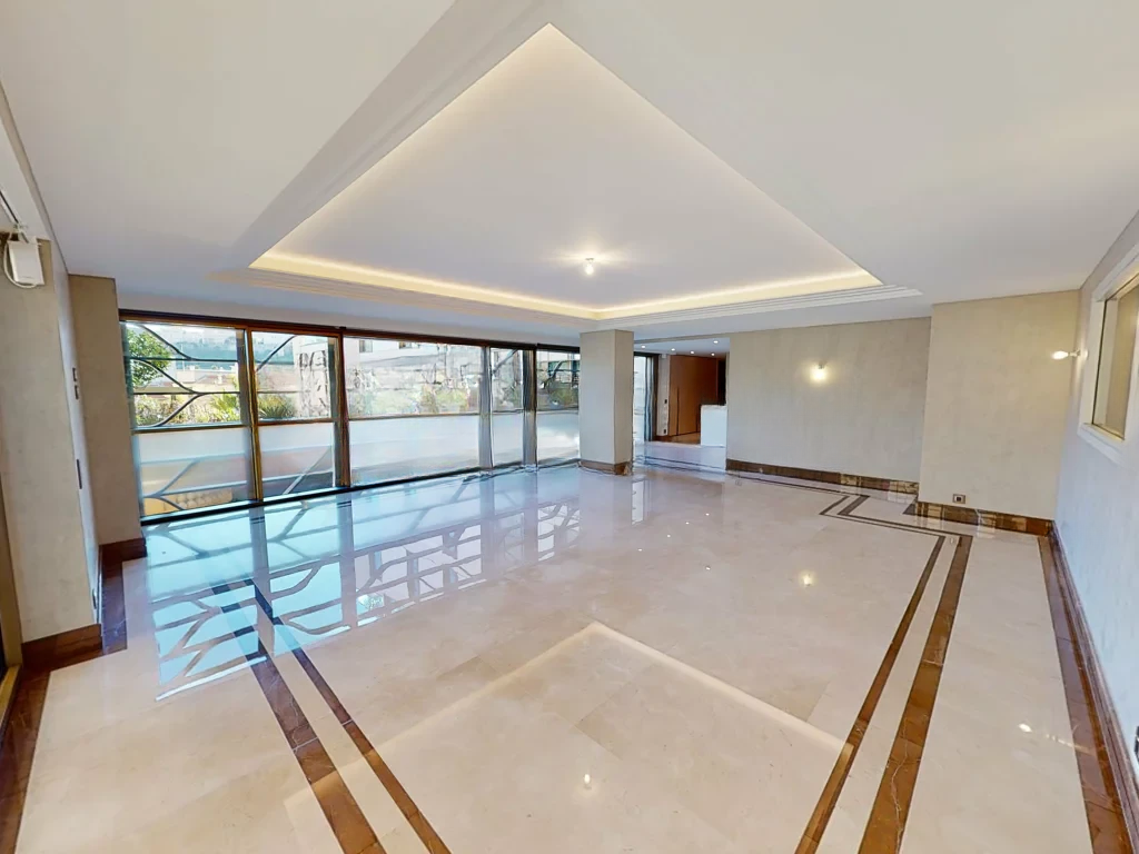 Квартира в Ла-Кондамине, Монако, 157 м² - фото 4