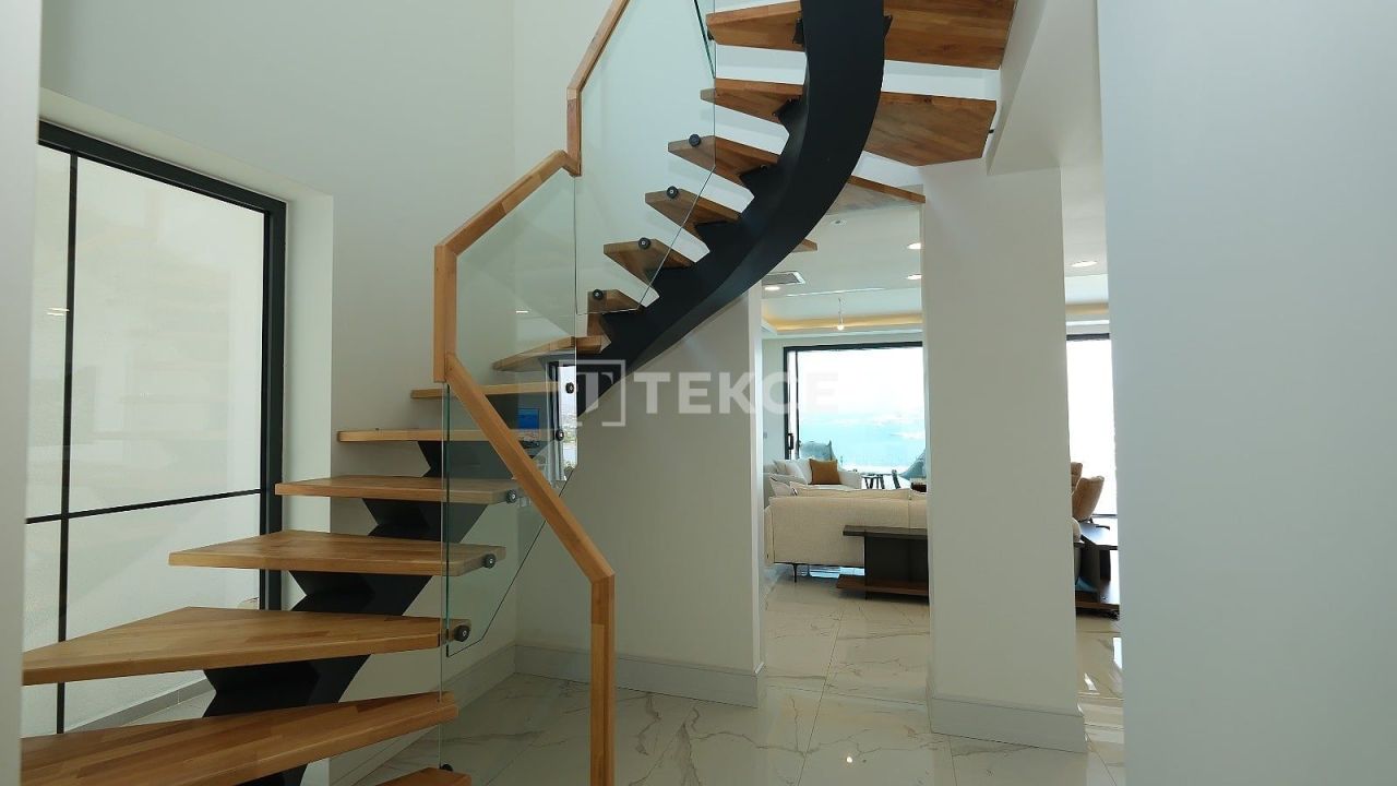 Вилла в Бодруме, Турция, 367 м² - фото 15